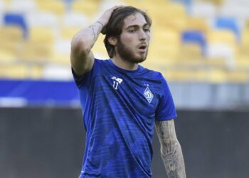 Цитаишвили может оказаться в «Ференцвароше» (31 травня 2022 р.) — Новости футбола