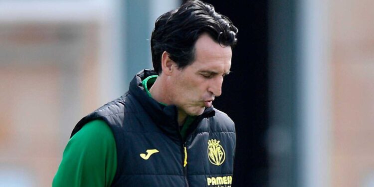 Унаї Емері: «Ліверпуль» заслуговує фіналу Ліги чемпіонів» (4 мая 2022 г.) — Новости футбола