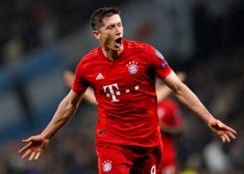 Нагельсманн — про новий контракт Левандовські: «Краще запитайте керівництво клубу» (13 мая 2022 г.) — Новости футбола