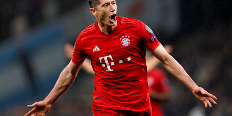 Нагельсманн — про новий контракт Левандовські: «Краще запитайте керівництво клубу» (13 мая 2022 г.) — Новости футбола