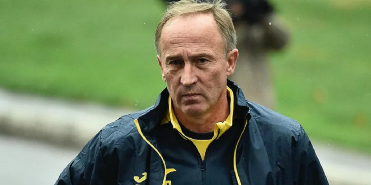 Александр Петраков: «Ничего уже не хочу. Но если выведу сборную Украины на чемпионат мира, то жизнь точно проживу не зря» (9 мая 2022 г.) — Новости футбола