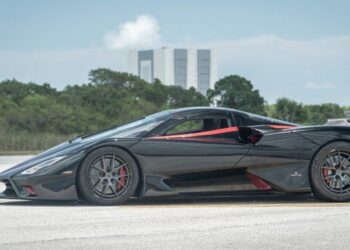 Американський суперкар встановив новий світовий рекорд швидкості (ВІДЕО) » Автоновости