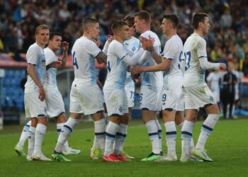 Матеріал видання L’Equipe про благодійний тур «Динамо» (13 мая 2022 г.) — Новости футбола