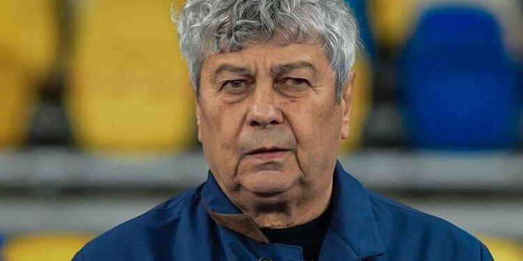 Мирча Луческу определился со своим будущим в «Динамо» (19 мая 2022 г.) — Новости футбола