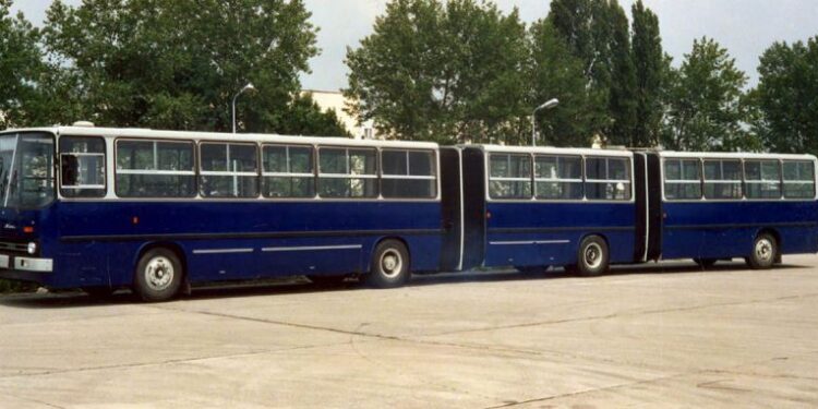 У Будапешті створили копію знаменитого автобуса “Ікарус” » Автоновости