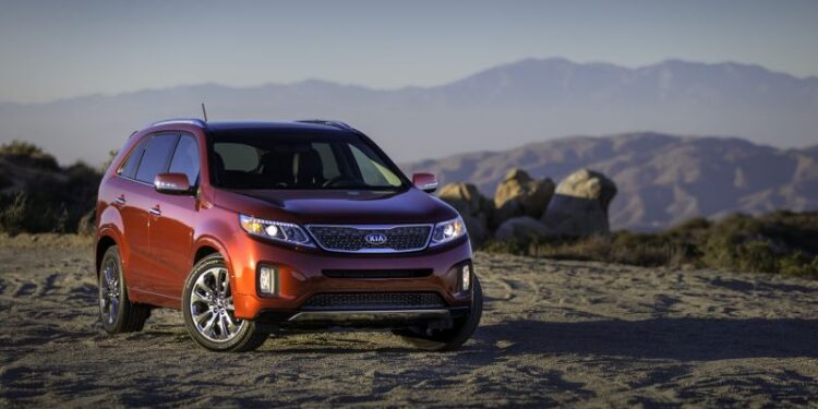 Власник Kia Sorento з Великої Британії використав гарантію та заощадив десятки тисяч доларів » Автоновости