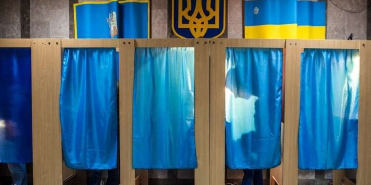 Традиційне недільне алкогольне опитування на виборах у Верховну Раду