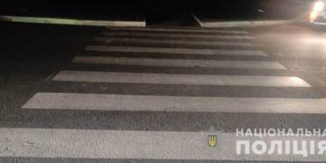 ДТП у Чорноморську: легковик зніс молоду дівчину з пішохідного переходу  | Кримінальні новини