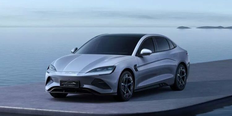 Китайський конкурент Tesla викликав шалений ажіотаж » Автоновости