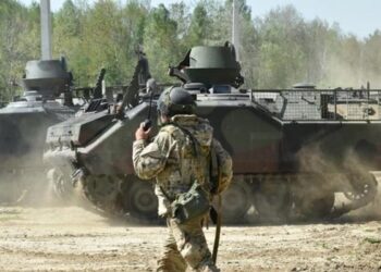 ВСУ получили голландские боевые машины пехоты YPR-765 » Автоновости