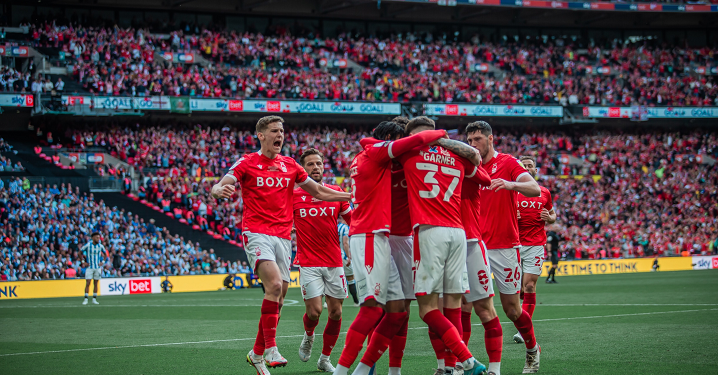 «Ноттінгем Форест» повернувся до АПЛ через 23 роки (29 мая 2022 г.) — Новости футбола