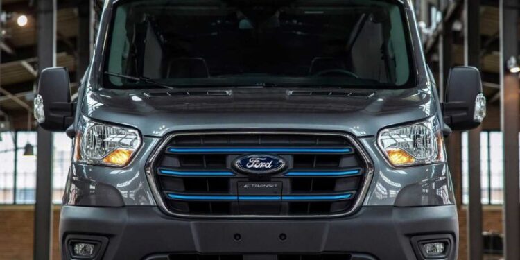 Компанія Ford змусить автомобілі їздити згідно знаків швидкості » Автоновости