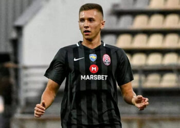 Гол Егора Назарины из «Зари» — в числе претендентов на звание лучшего гола Лиги конференций-2021/22 (ВИДЕО) (28 мая 2022 г.) — Новости футбола