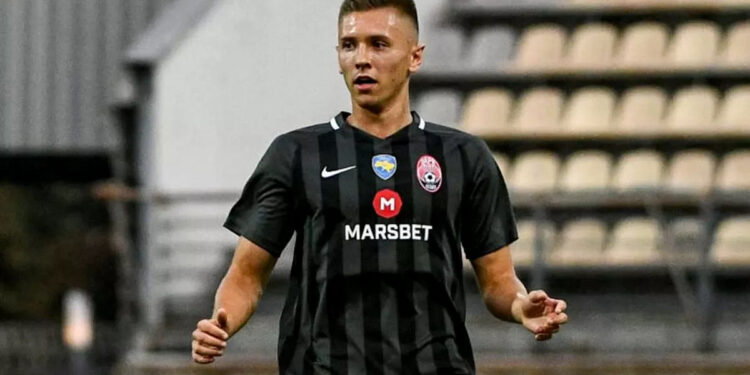 Гол Егора Назарины из «Зари» — в числе претендентов на звание лучшего гола Лиги конференций-2021/22 (ВИДЕО) (28 мая 2022 г.) — Новости футбола