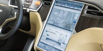 Компанія BMW виступила проти великих екранів в авто » Автоновости