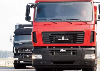 В Україні перестали купувати вантажівки з Білорусі » Автоновости