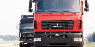 В Україні перестали купувати вантажівки з Білорусі » Автоновости