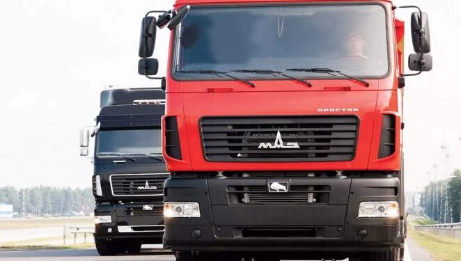 В Україні перестали купувати вантажівки з Білорусі » Автоновости