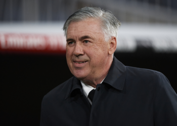 Анчелотті: «Матч «Ліверпуля» дивився більше як фанат «Астон Вілли» (11 мая 2022 г.) — Новости футбола