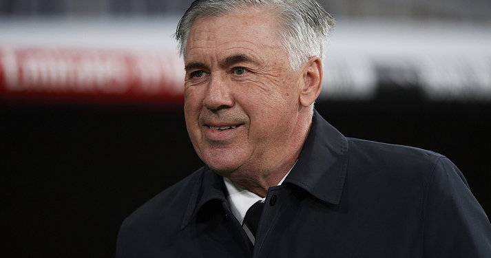 Анчелотті: «Матч «Ліверпуля» дивився більше як фанат «Астон Вілли» (11 мая 2022 г.) — Новости футбола