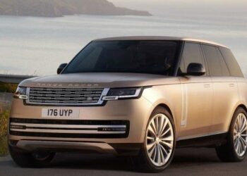 У новому Range Rover 2022 виявили небезпечний дефект » Автоновости