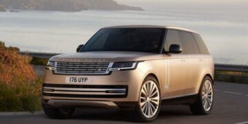 У новому Range Rover 2022 виявили небезпечний дефект » Автоновости