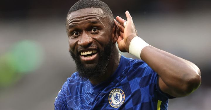 Антоніо Рюдігер у наближчий час підпише контракт із «Реалом» (2 мая 2022 г.) — Новости футбола