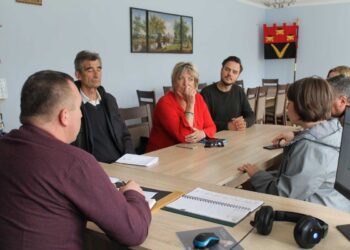 Червоноград відвідали благодійники з Нідерландів – Новини Львова та області