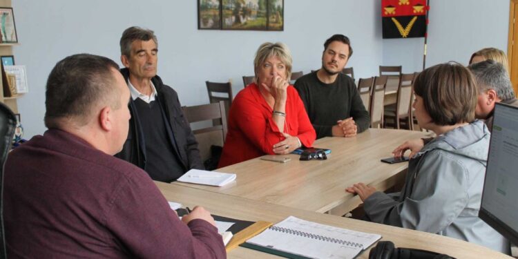 Червоноград відвідали благодійники з Нідерландів – Новини Львова та області