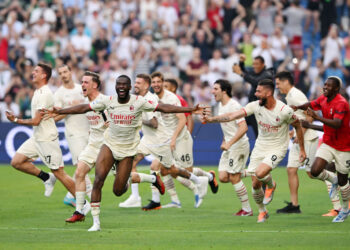 «Мілан» здобув скудетто вперше з 2011 року (22 мая 2022 г.) — Новости футбола