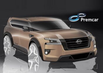 Анонсирован хардкорный внедорожник Nissan Patrol Warrior — АВТО НОВОСТИ