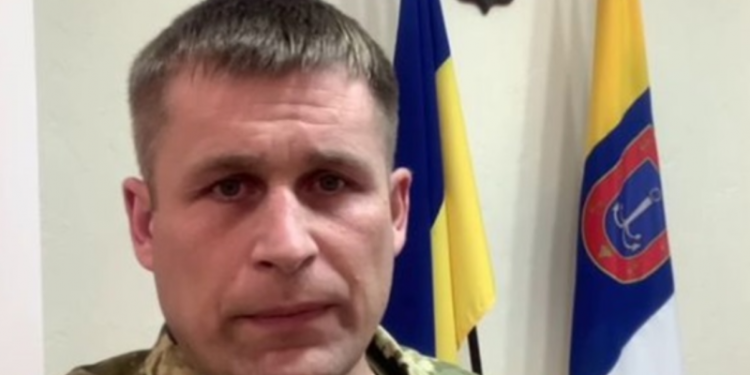 Арестовали заочно, но руки коротки: в России заочно арестовали одесского военного губернатора