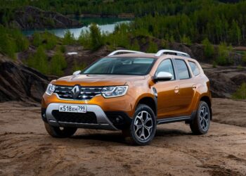 АВТОВАЗ будет производить Renault Duster под маркой Lada — АВТО НОВОСТИ