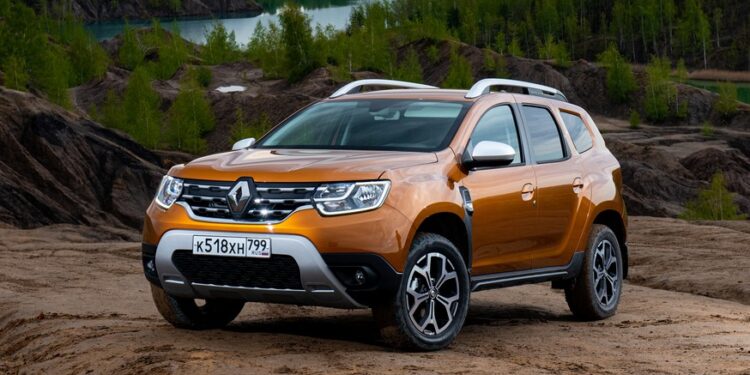 АВТОВАЗ будет производить Renault Duster под маркой Lada — АВТО НОВОСТИ