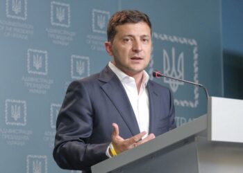 Володимир Зеленський ветував новий Виборчий кодекс