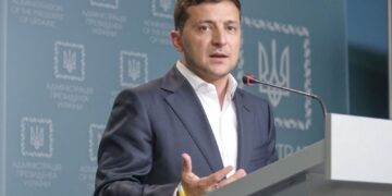 Володимир Зеленський ветував новий Виборчий кодекс