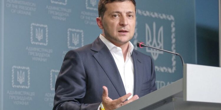 Володимир Зеленський ветував новий Виборчий кодекс