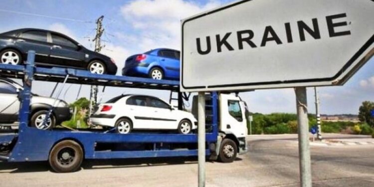 В Україні змінили правила оцінки ввезеного авто » Автоновости