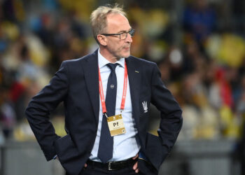 Александр Петраков: «Сборная Шотландии? После ракет и бомб мы уже ничего не боимся» (29 мая 2022 г.) — Новости футбола