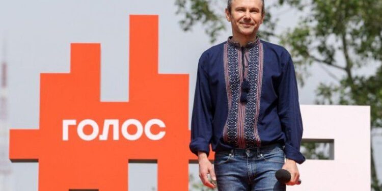 Стало відомо, хто увійшов у першу тридцятку партії Вакарчука «Голос»