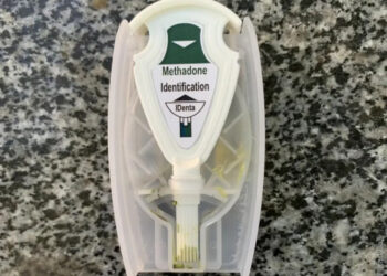 Большую партию метадона обнаружили в Одессе
