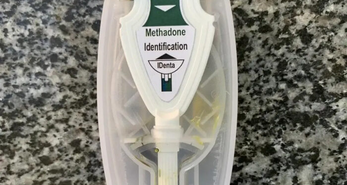 Большую партию метадона обнаружили в Одессе