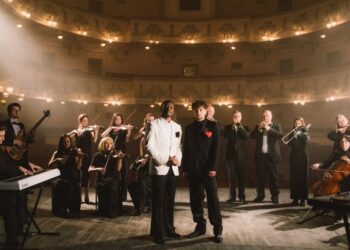 Боремося: гурт TVORCHI представив пісню про силу українського духу |