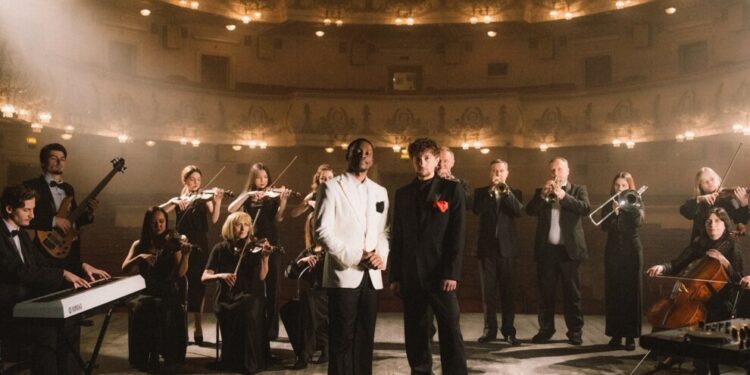 Боремося: гурт TVORCHI представив пісню про силу українського духу |