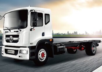 На украинском рынке промтоварных фургонов появилась новинка » Автоновости