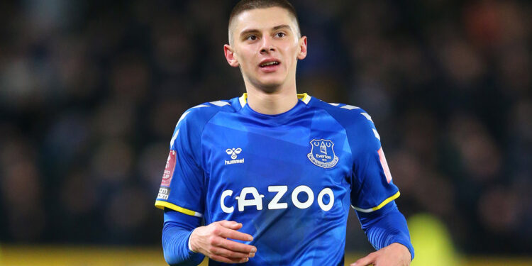 Миколенко не был задействован «Эвертоном» в матче заключительного тура АПЛ (22 мая 2022 г.) — Новости футбола