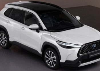 Восени Toyota покаже новий компактний позашляховик » Автоновости