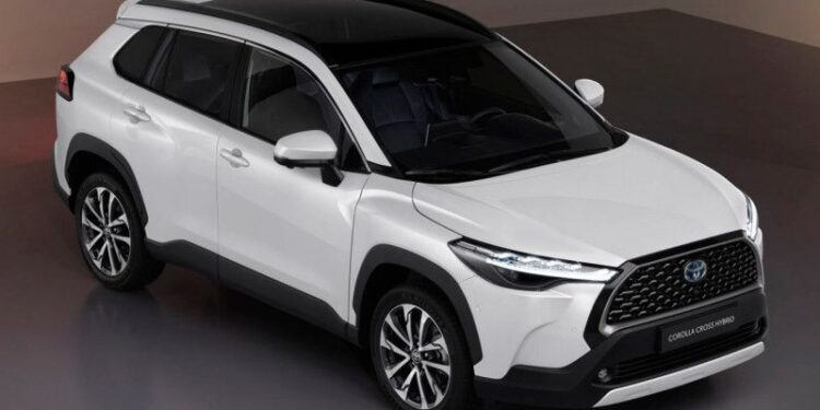 Восени Toyota покаже новий компактний позашляховик » Автоновости