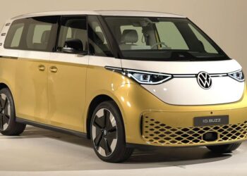 Виробництво Volkswagen ID.Buzz можуть налагодити в США » Автоновости