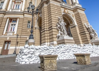 Центр Одессы могут включить в список ЮНЕСКО по ускоренной процедуре